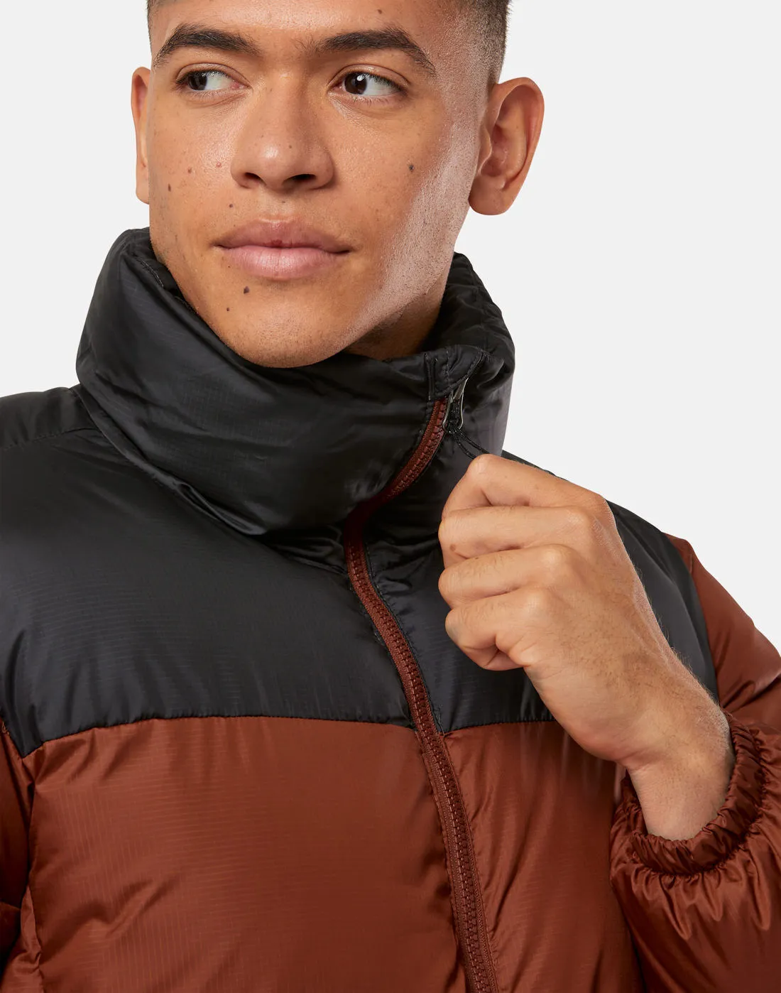 Columbia Mens Puffect Jacket