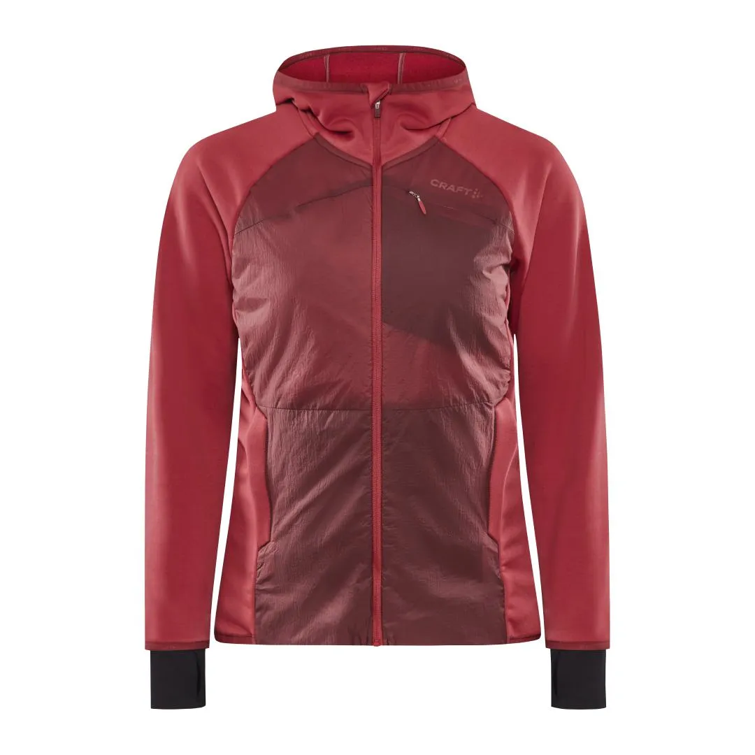 Craft Women's Adv Hybrid Midlayer