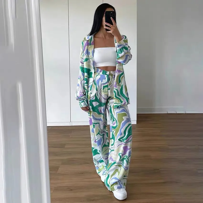 DASHA TWO PIECE SET