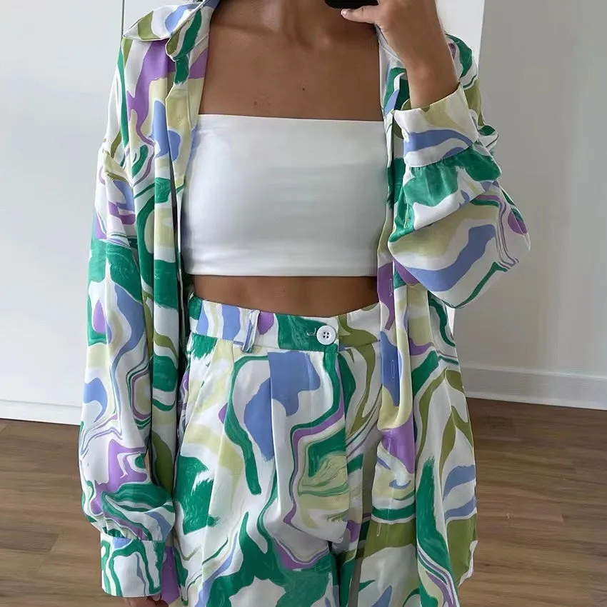 DASHA TWO PIECE SET