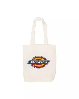 Dickies Icon Tote Bag Ecru