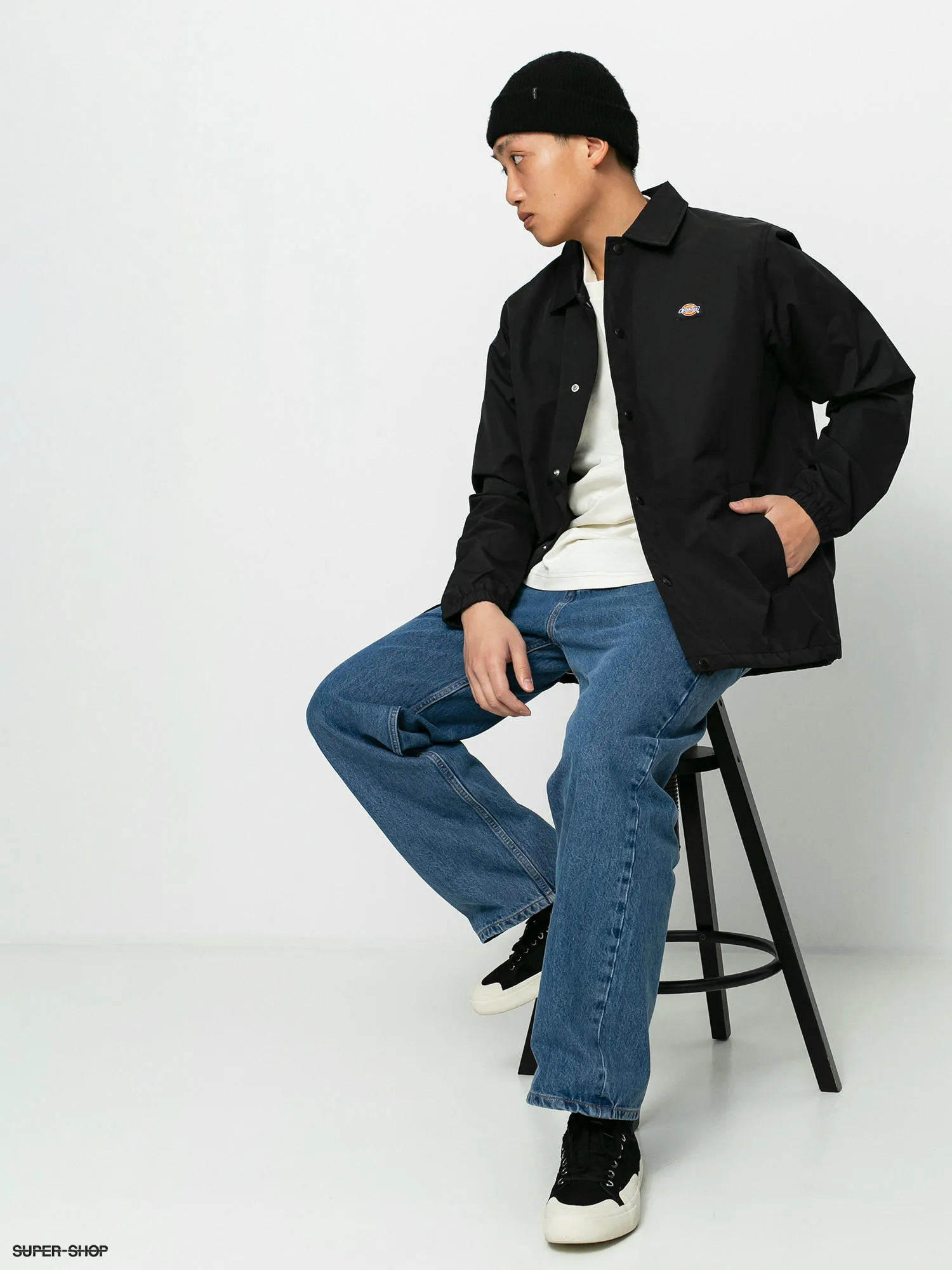 Dickies Oakport Jacket (black)