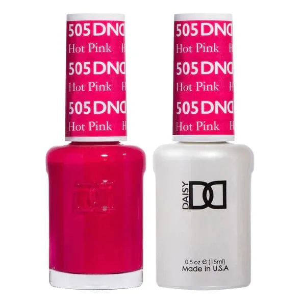 DND Matching Pair - 505 HOT PINK