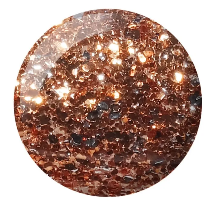 DND Matching Pair - Super Glitter Collection - Bronzed Era #928