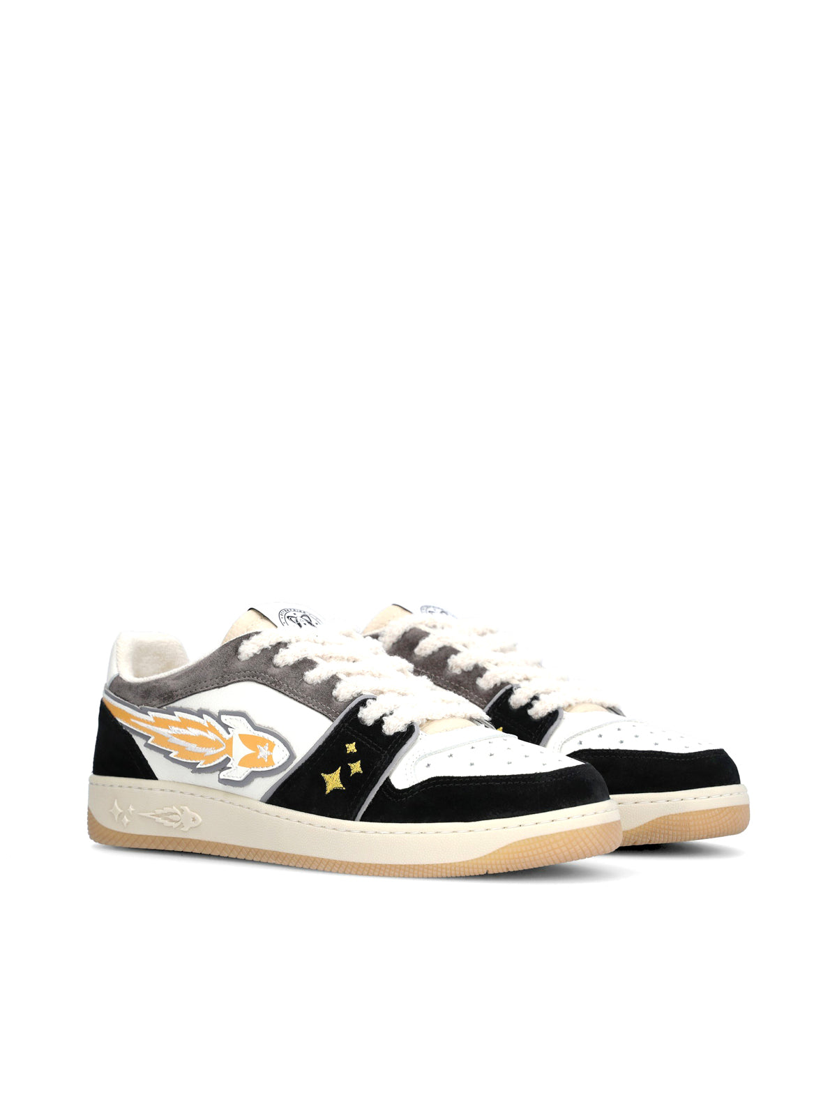 EJ ROCKET LOW SNEAKERS