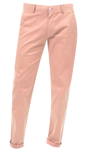 EJ Samuel Pink Chino Long Pants CHL01