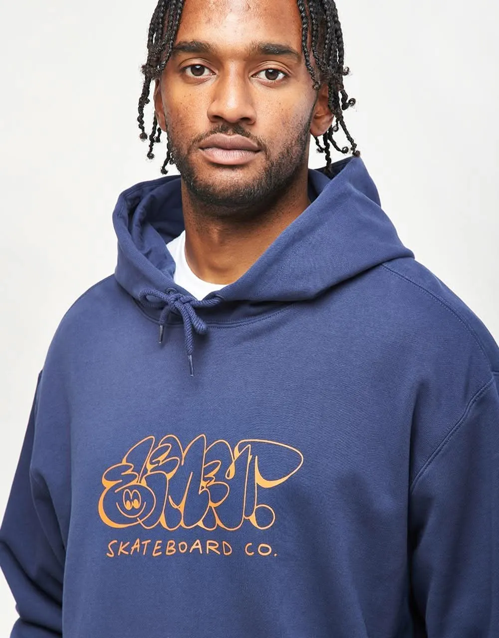 Element Bubble Worm Pullover Hoodie - Naval Academy