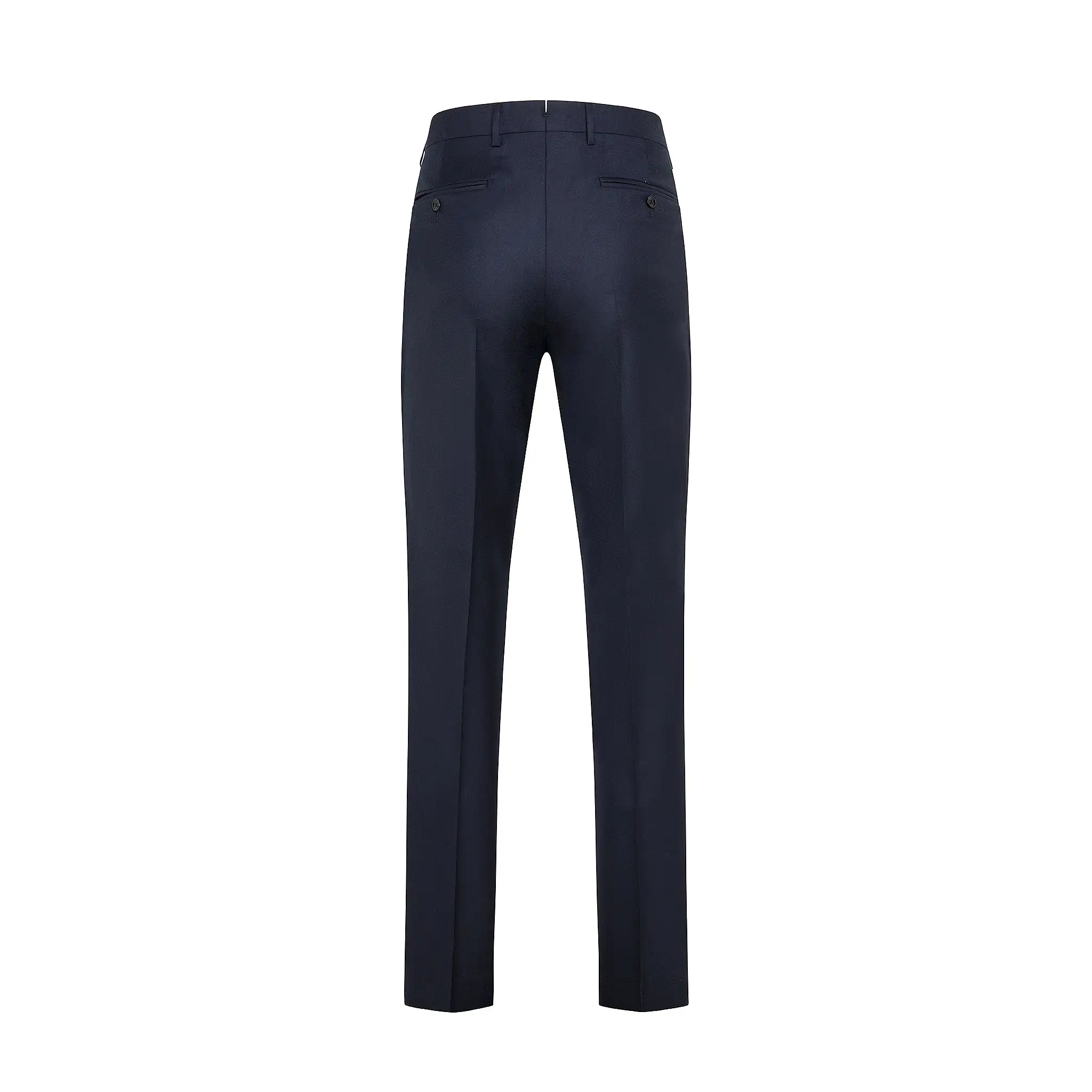 Flavien Elegance Chino Pants Super 170's Wool