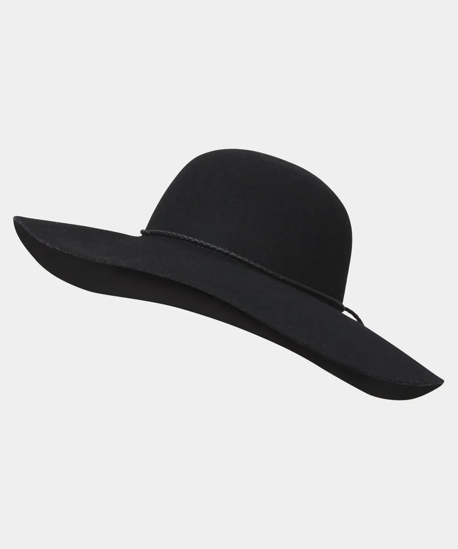 Freedom Wool Fedora