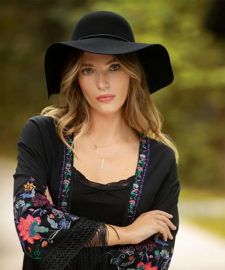 Freedom Wool Fedora