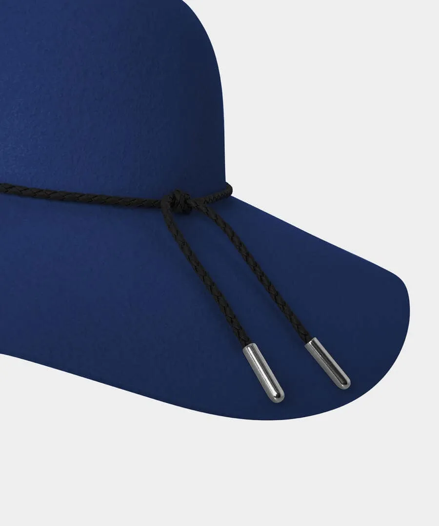 Freefall Wool Fedora