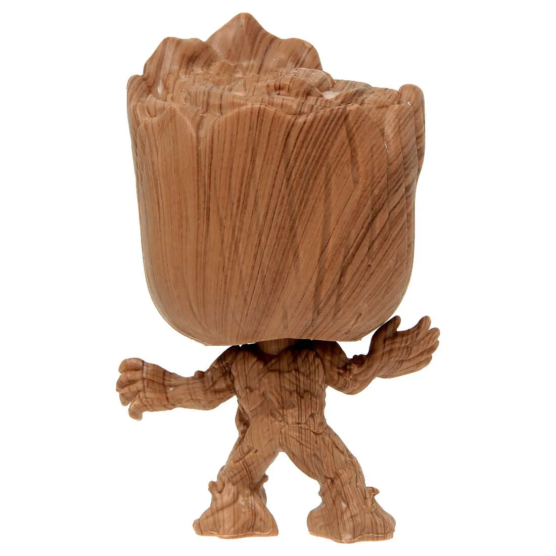 Funko Marvel Guardians Of The Galaxy Groot Wood Deco - Entertainment Earth Exclusive (brown)