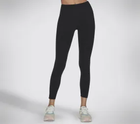 GO SCULPT Scalloped HW Legging