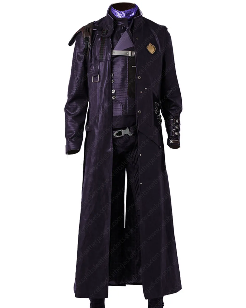 Guardians of the Galaxy 2 Yondu Udonta Coat