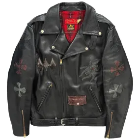 Indian Motorcycle Biker Jacket