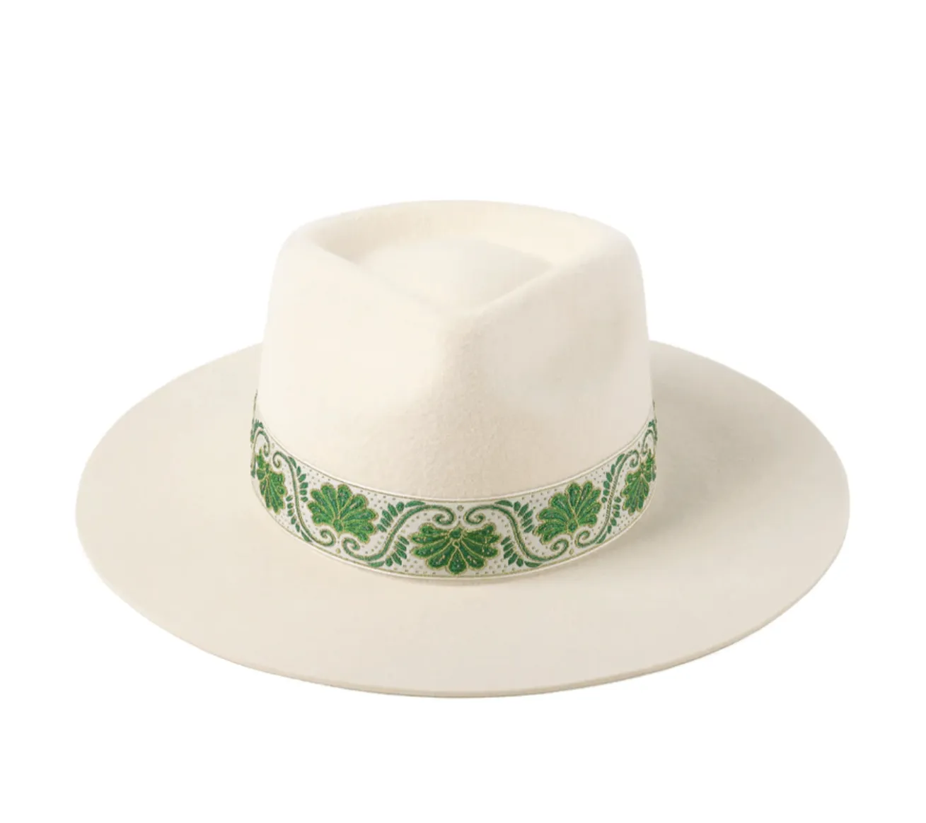 Ivy Beverley Fedora Hat