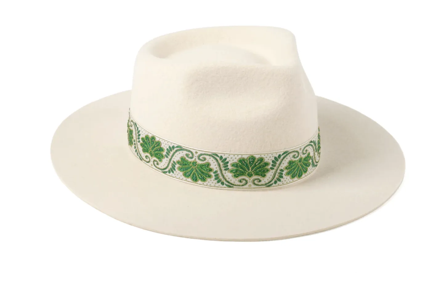 Ivy Beverley Fedora Hat