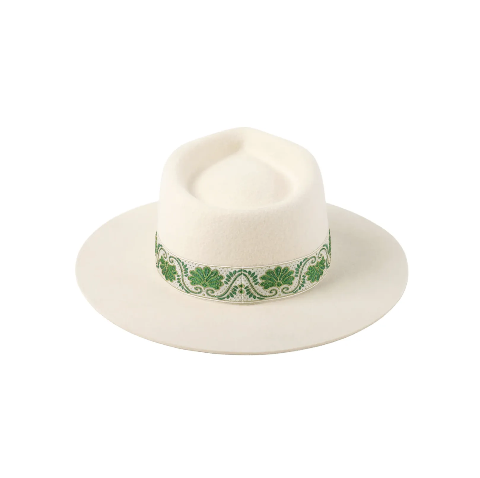 Ivy Beverley Fedora Hat