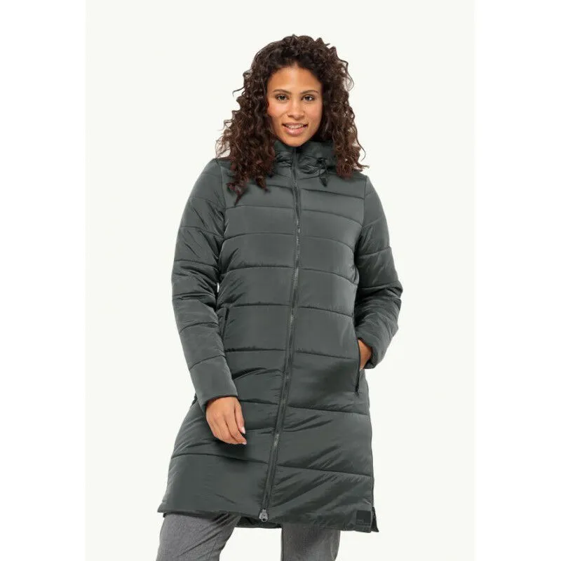 Jack Wolfskin Eisbach Coat - Coat - Women's | Hardloop