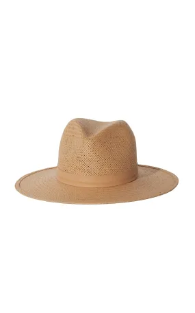 Janessa Leone Simone Handwoven Hat