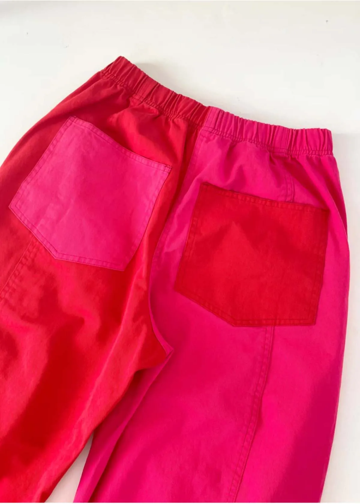 Janus pants - pink