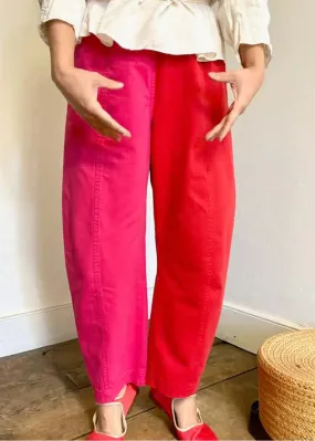 Janus pants - pink