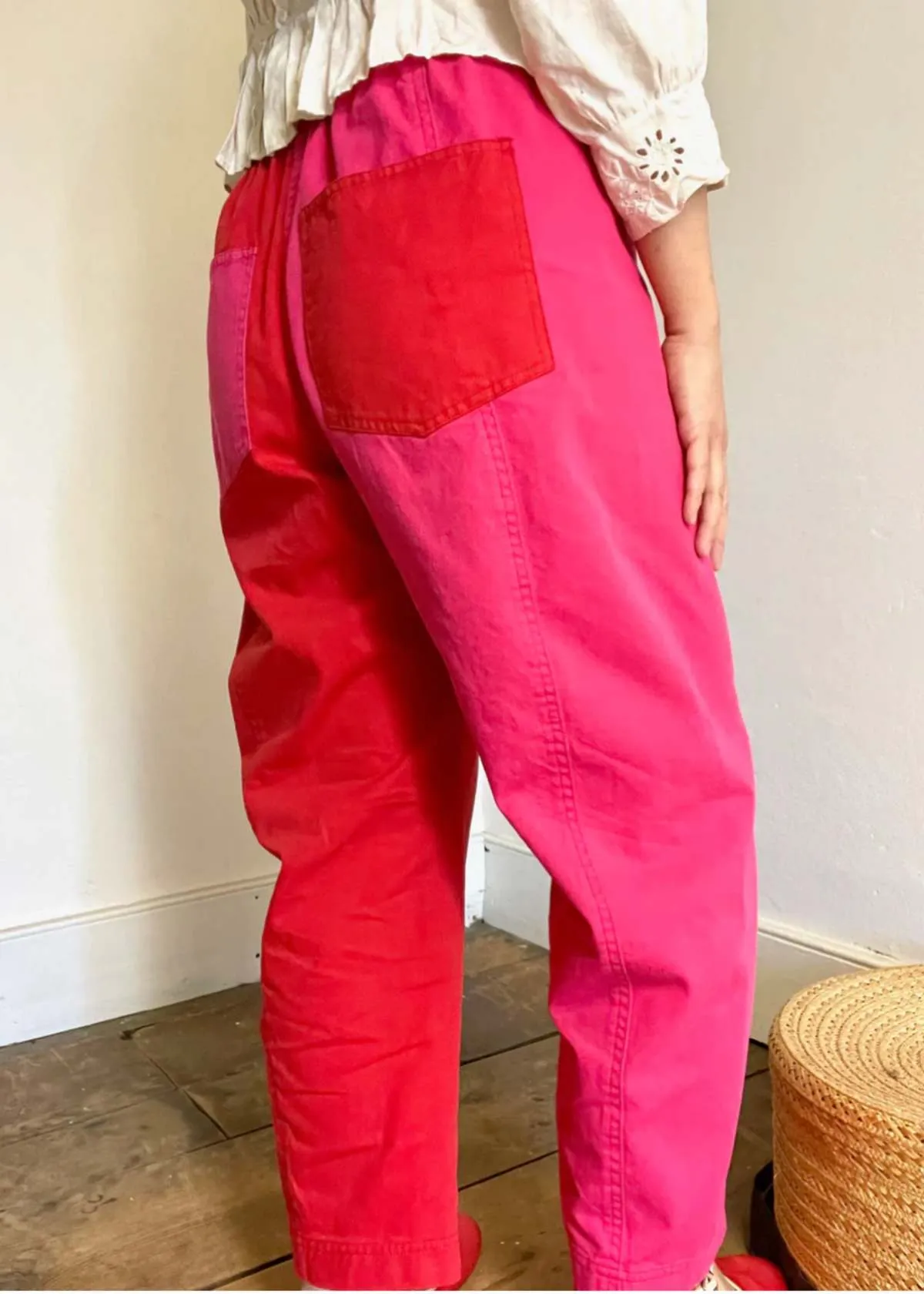 Janus pants - pink