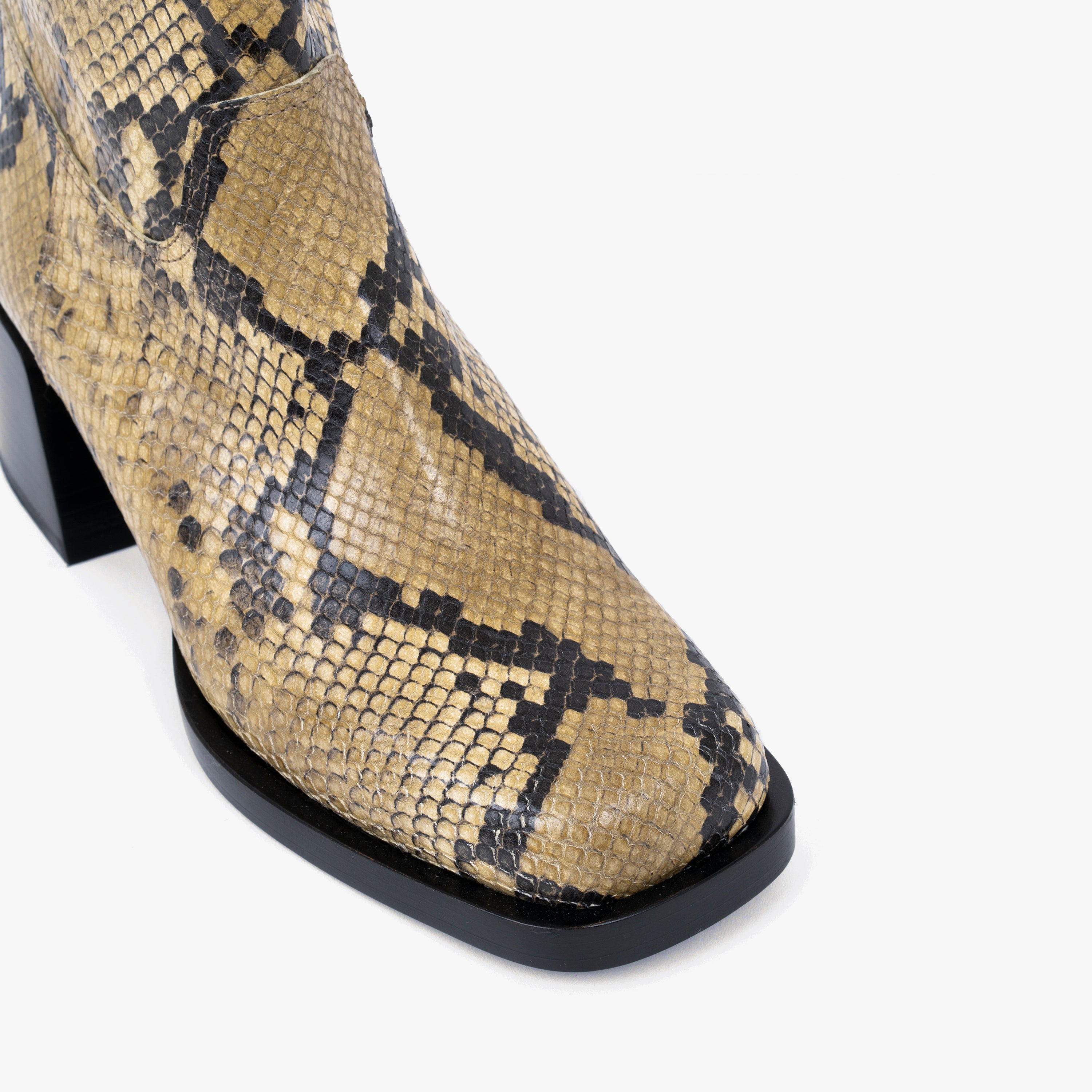 Joan Boot Salvia Python