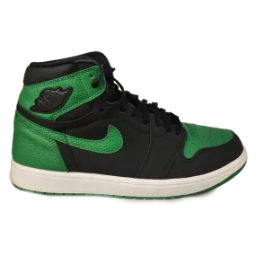 Jordan 1 High Pine Green Black - Size 12