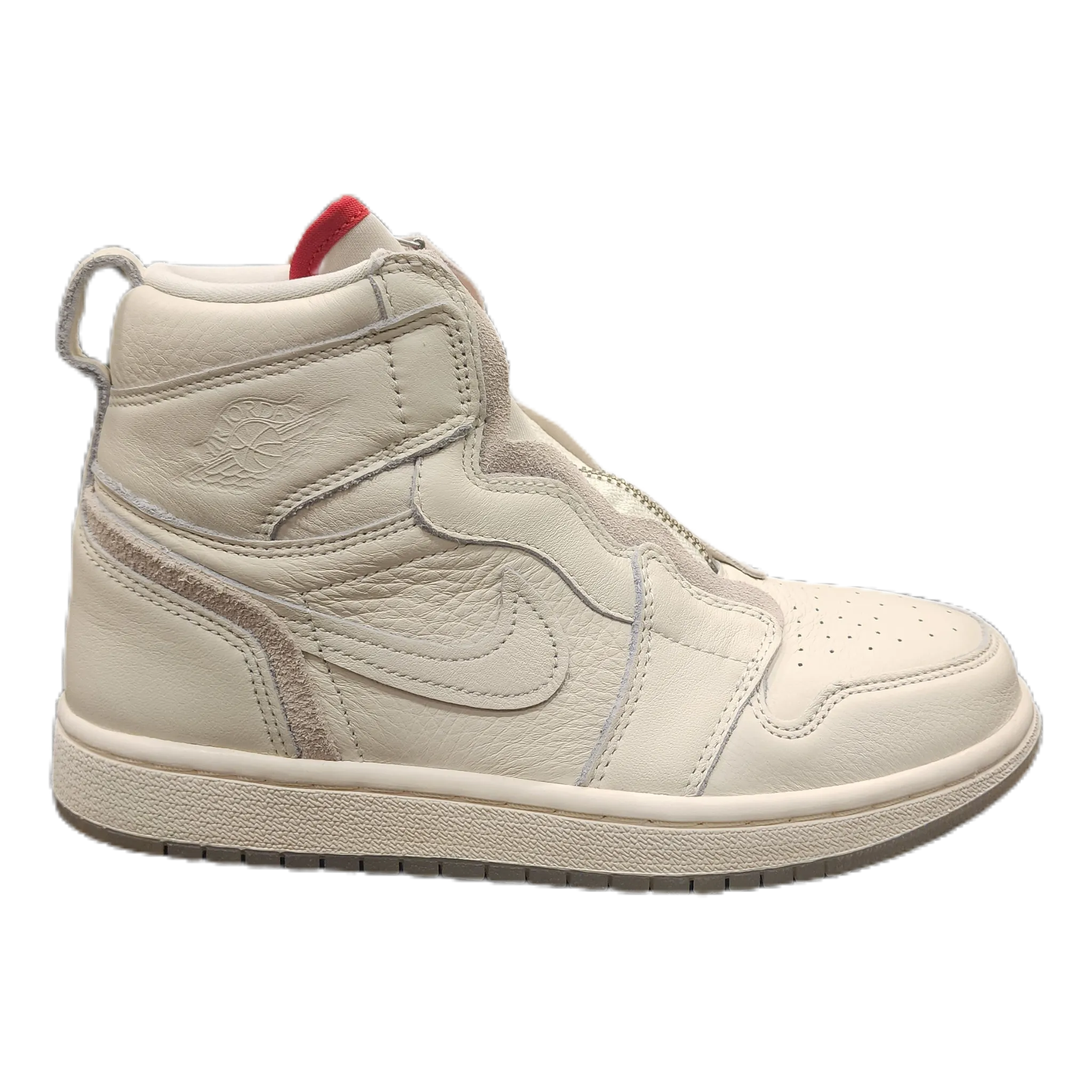 Jordan - 1 Vogue White - Size 4