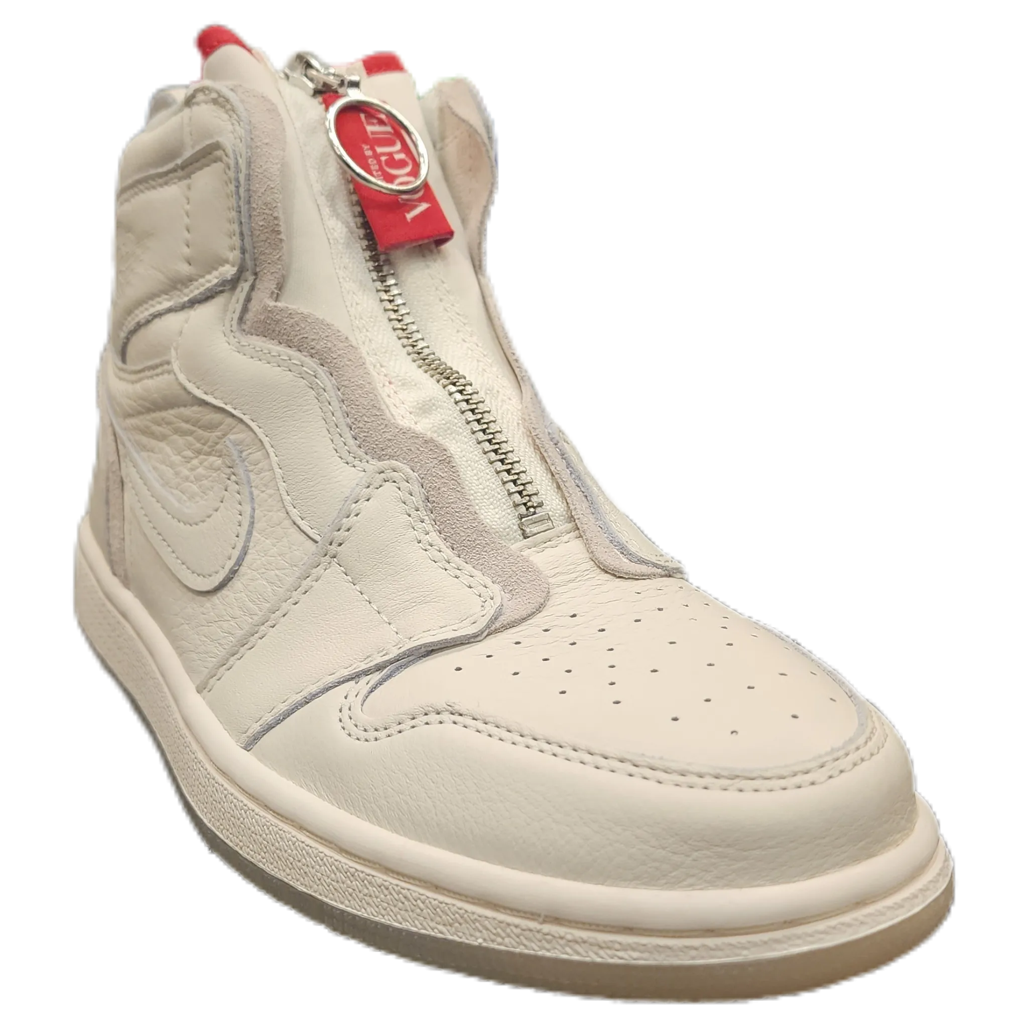 Jordan - 1 Vogue White - Size 4