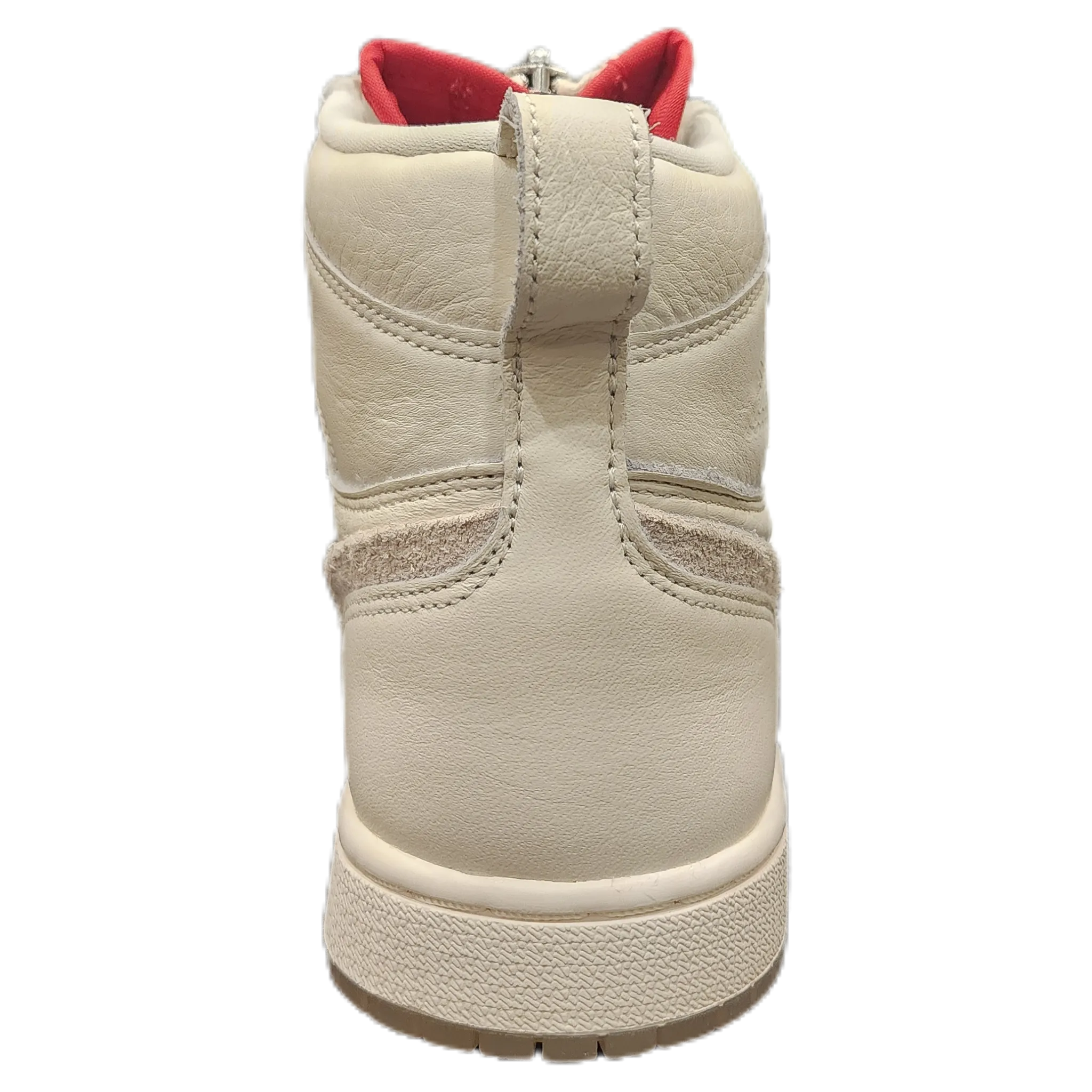 Jordan - 1 Vogue White - Size 4