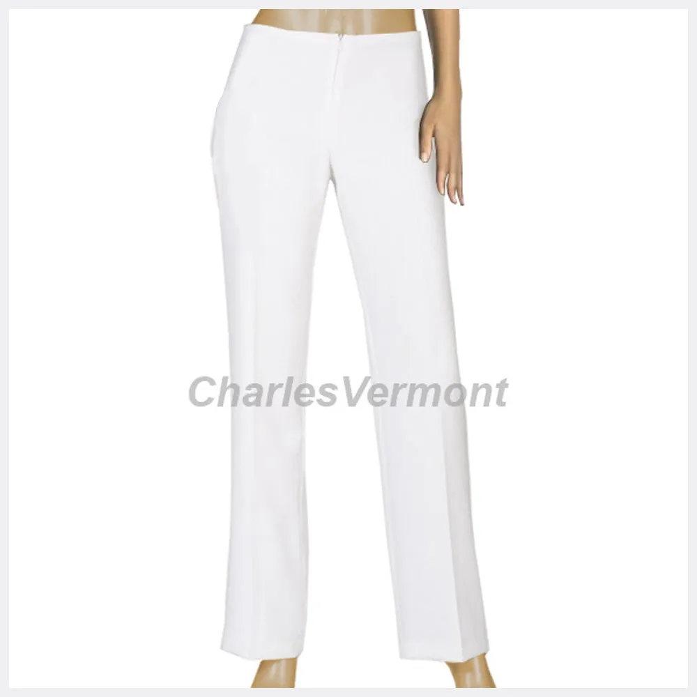 Joseph Ribkoff Trouser - style 72557 (32204) White