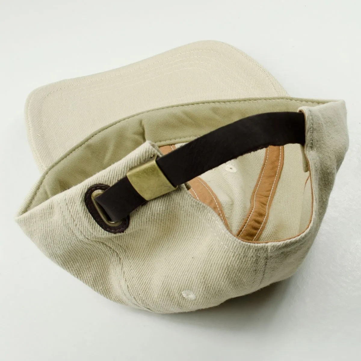 Jungmaven - Hemp Cap - Sand