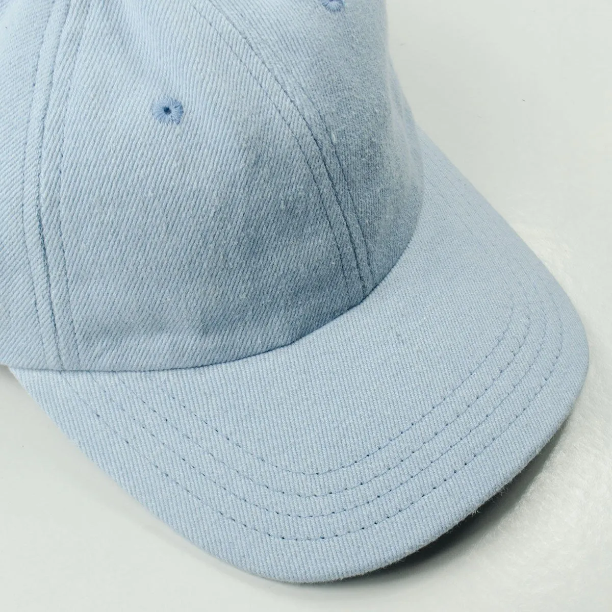 Jungmaven - Hemp Cap - Sky Blue