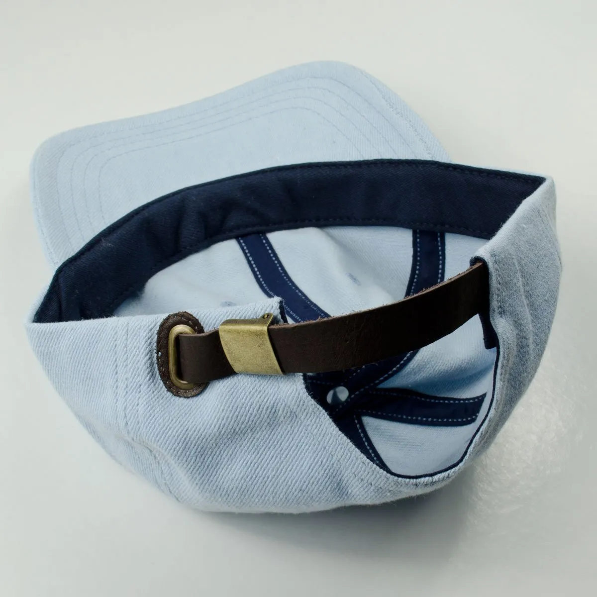 Jungmaven - Hemp Cap - Sky Blue