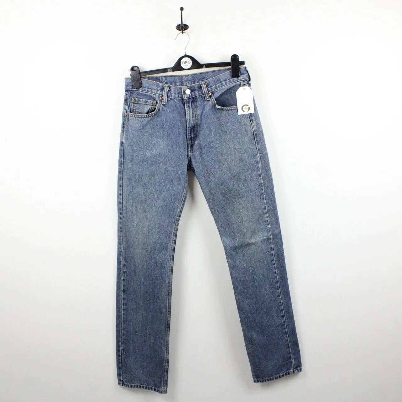 LEVIS 505 Jeans Mid Blue | W30 L34