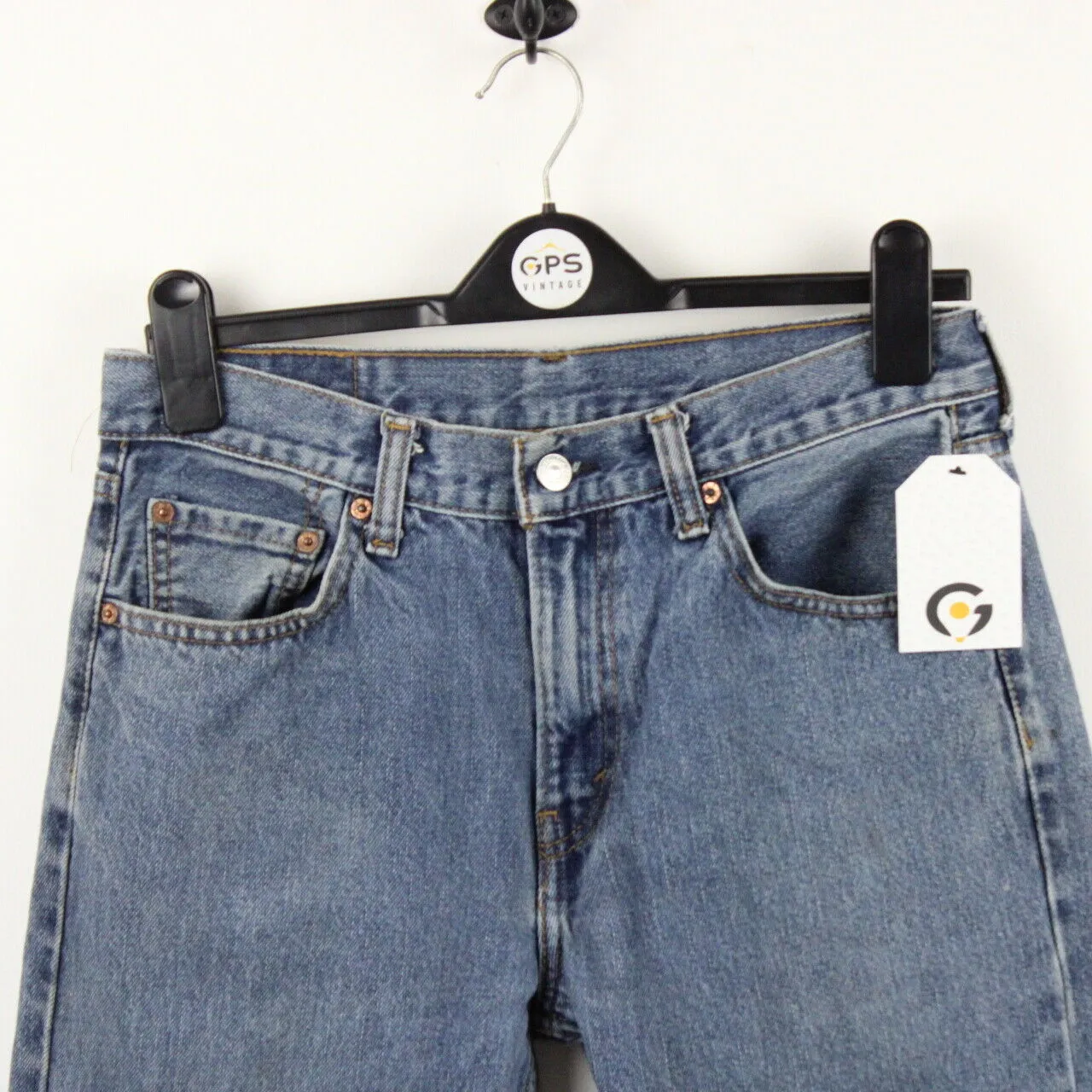 LEVIS 505 Jeans Mid Blue | W30 L34