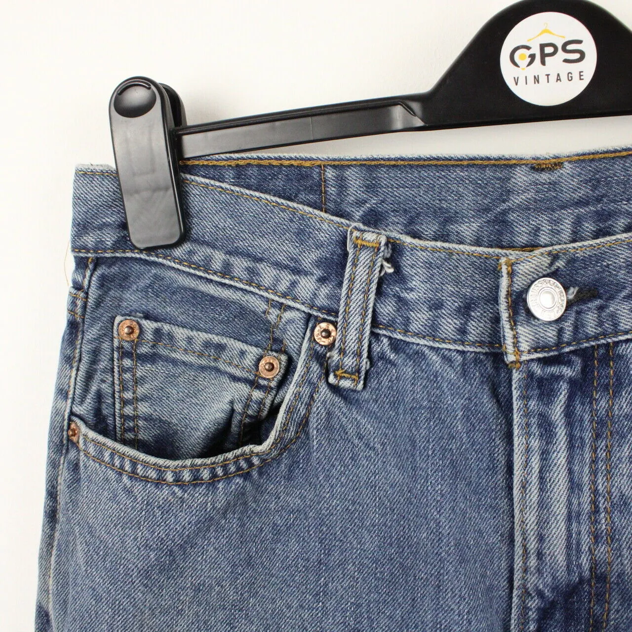 LEVIS 505 Jeans Mid Blue | W30 L34