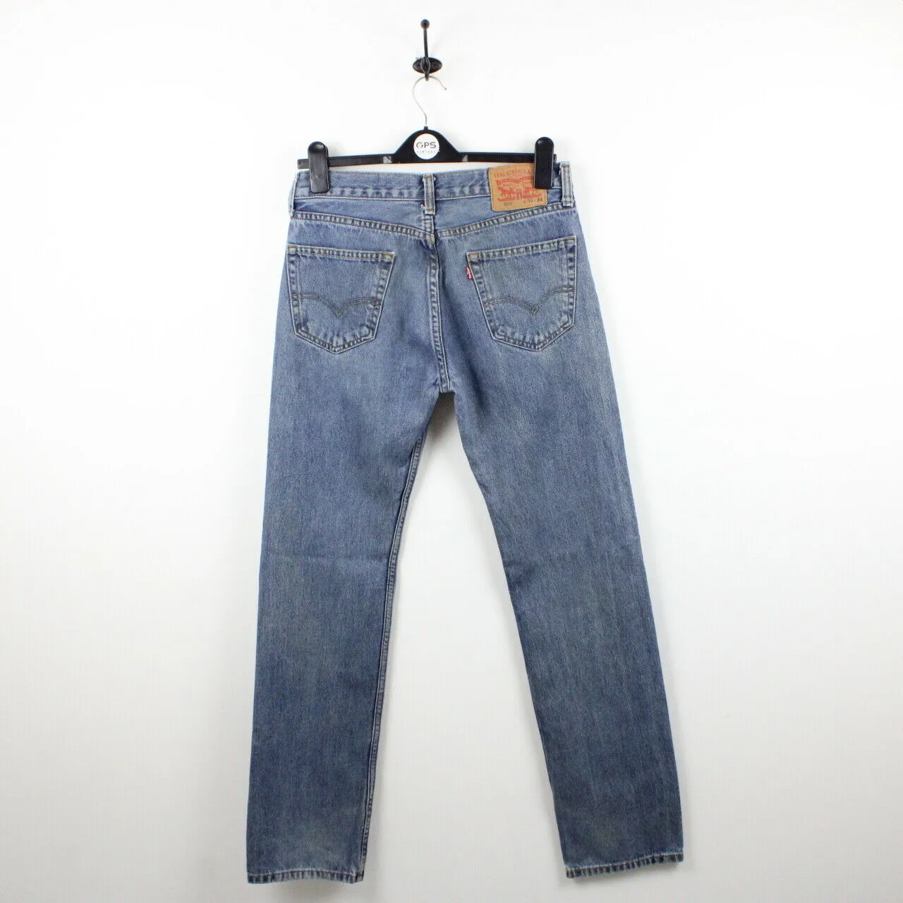 LEVIS 505 Jeans Mid Blue | W30 L34