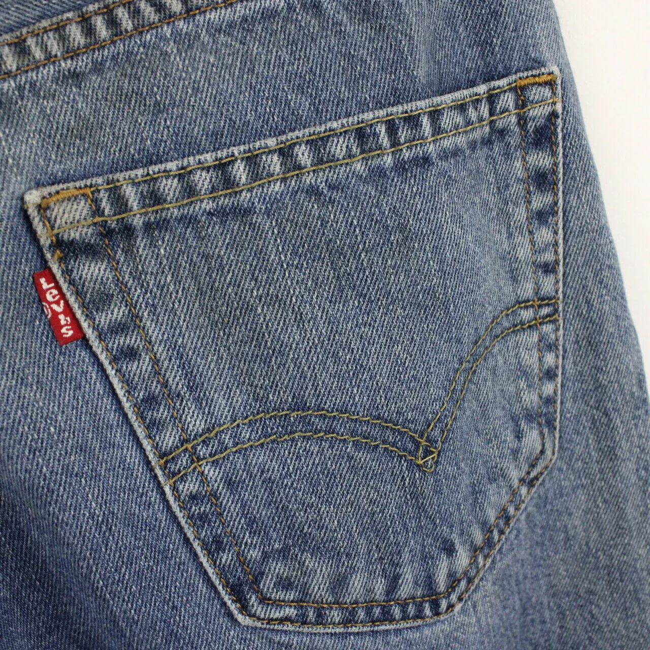 LEVIS 505 Jeans Mid Blue | W30 L34