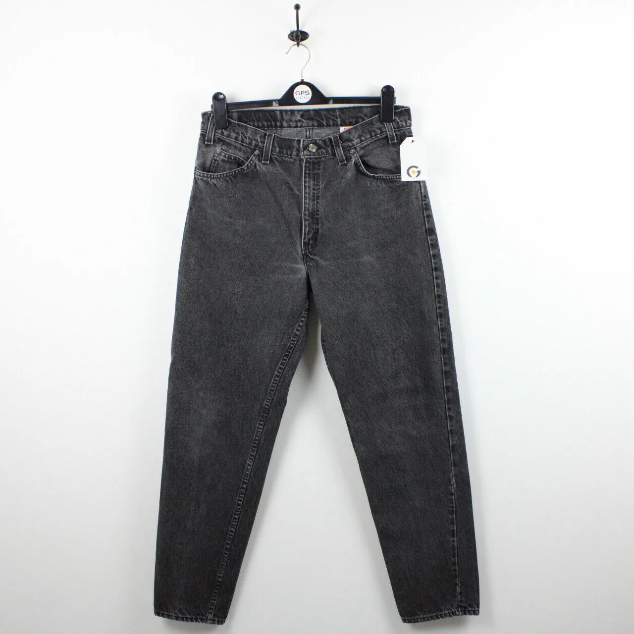 LEVIS 550 Jeans Black Charcoal | W34 L32