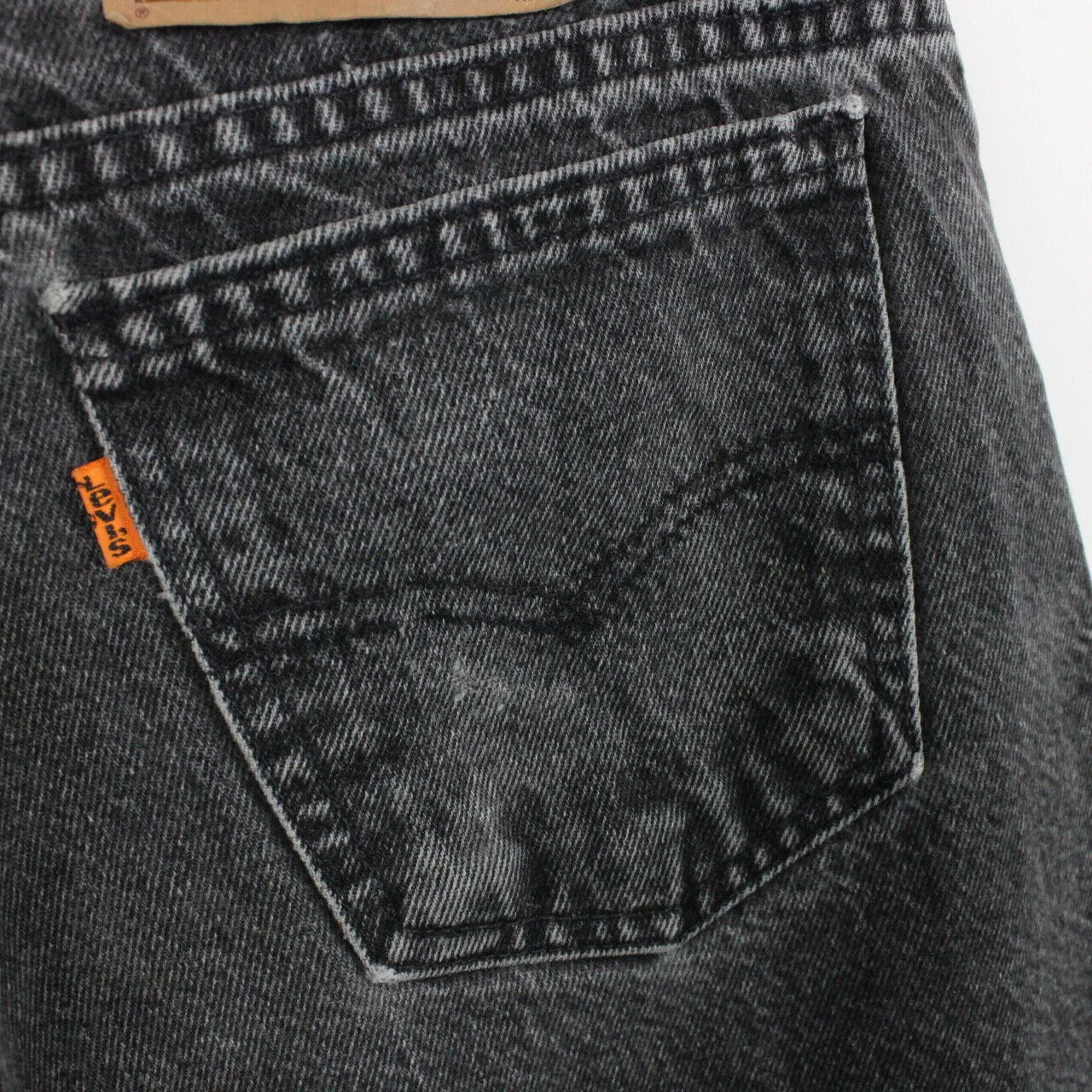 LEVIS 550 Jeans Black Charcoal | W34 L32