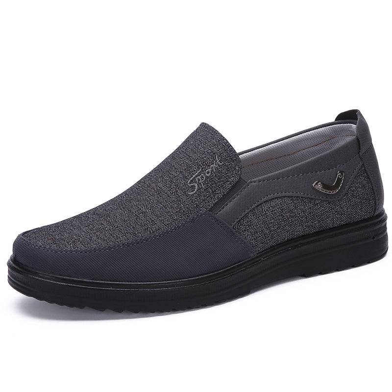 Libiyi Canvas Orthotie Sneakers