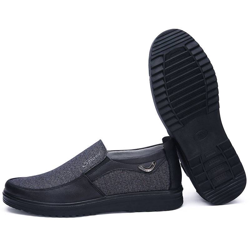 Libiyi Canvas Orthotie Sneakers