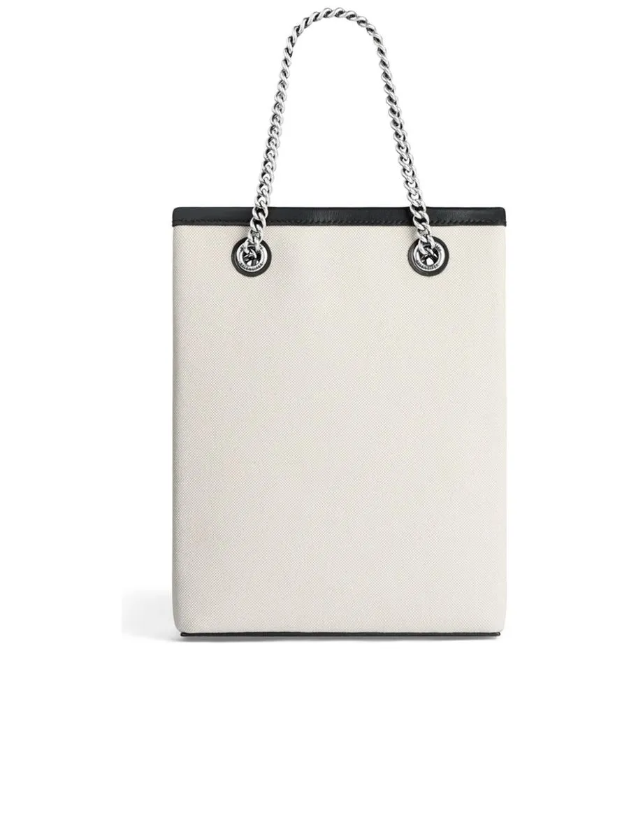 Logo Phone Holder Crossbody Bag