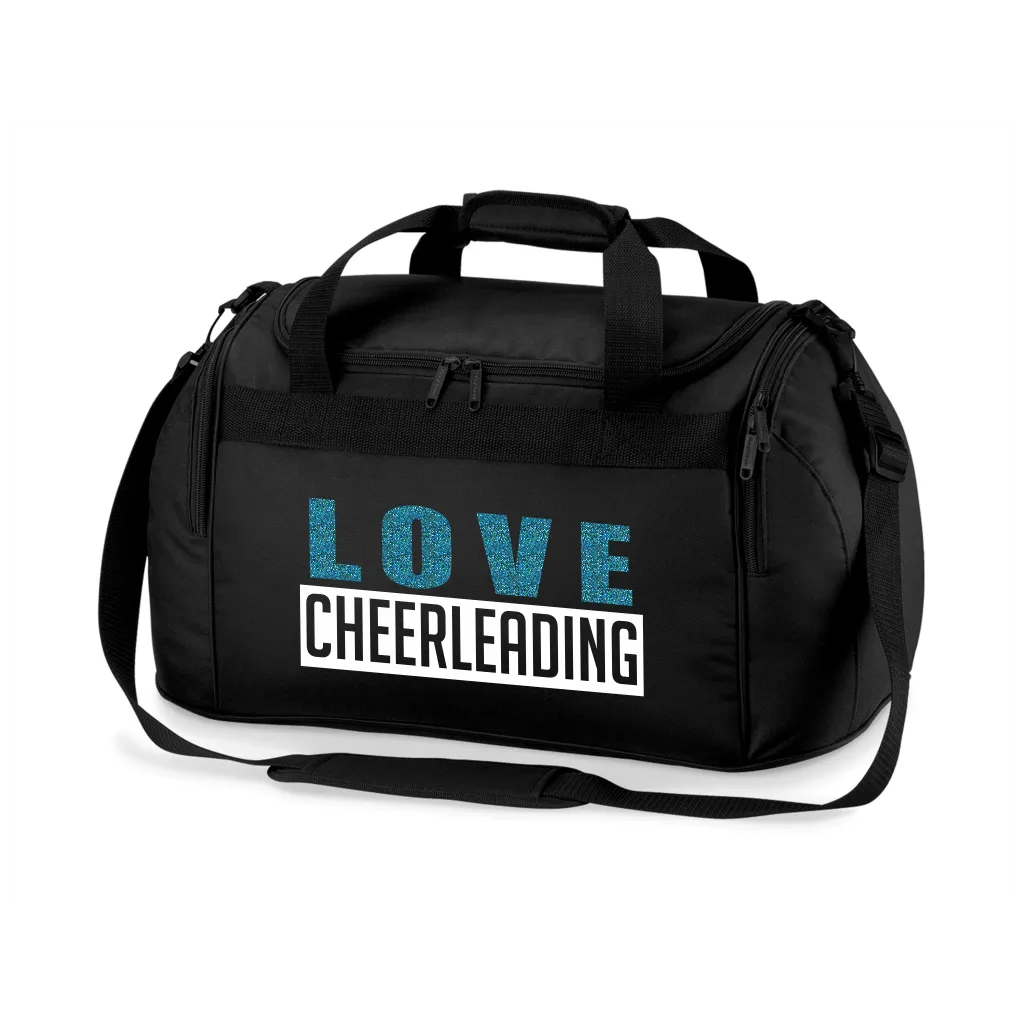 LOVE CHEERLEADING training bag 26L