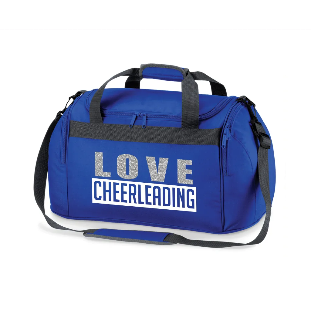 LOVE CHEERLEADING training bag 26L