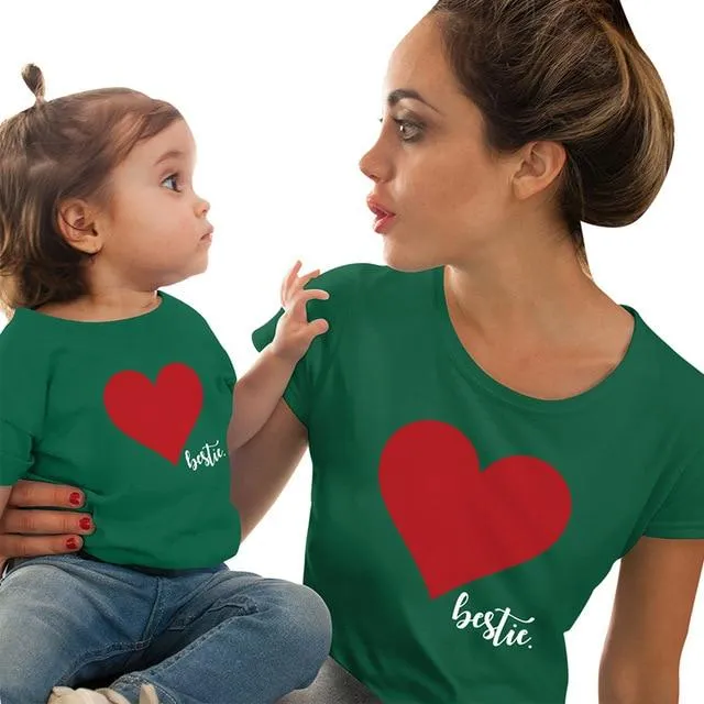 Ma And  Me  T Shirts - Priority Shipping