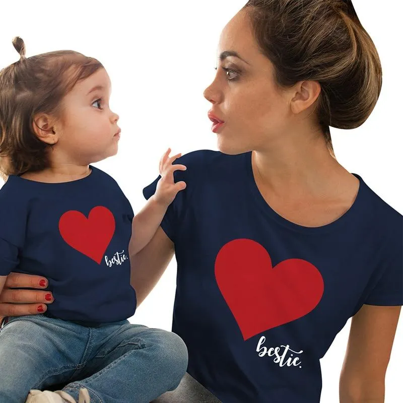 Ma And  Me  T Shirts - Priority Shipping